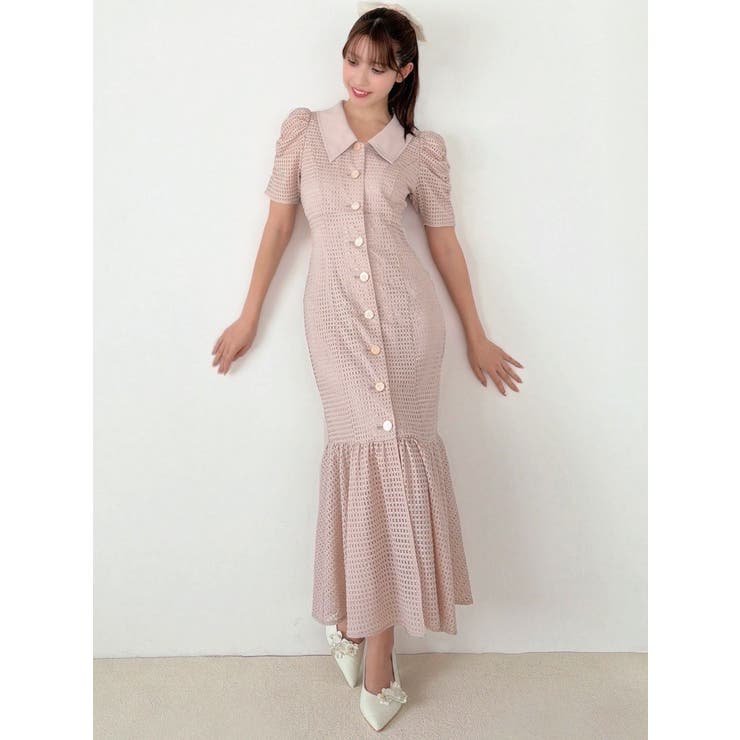 ラッセルマーメイドワンピース | RESEXXY | 詳細画像14 