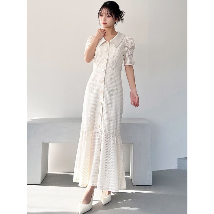 ラッセルマーメイドワンピース | RESEXXY | 詳細画像15 