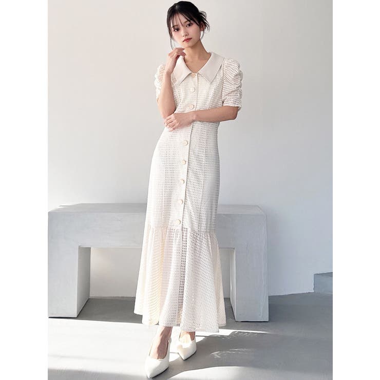 ラッセルマーメイドワンピース | RESEXXY | 詳細画像16 