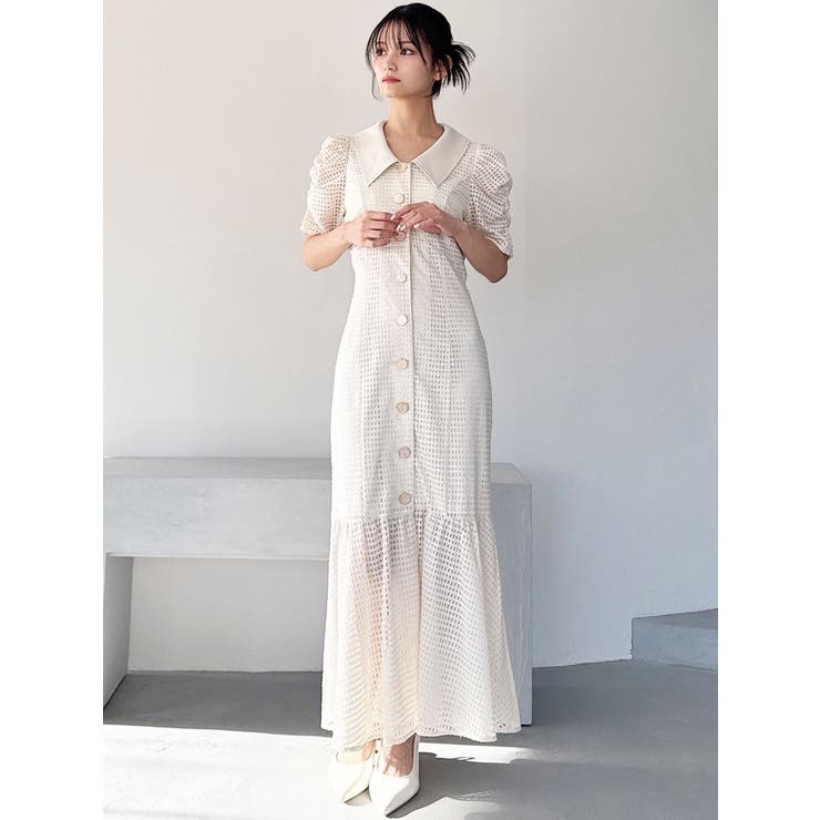 ラッセルマーメイドワンピース | RESEXXY | 詳細画像17 