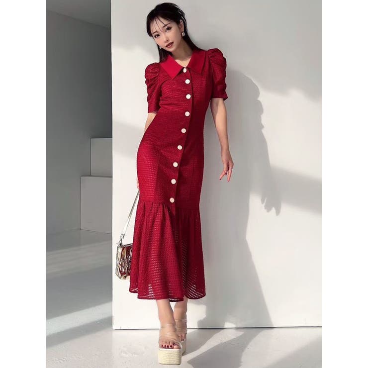 ラッセルマーメイドワンピース | RESEXXY | 詳細画像2 