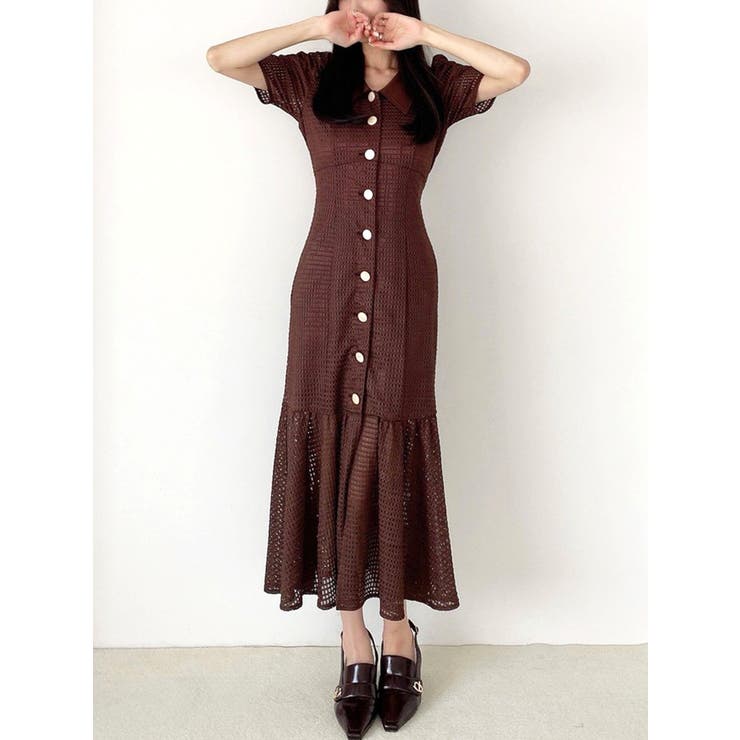 ラッセルマーメイドワンピース | RESEXXY | 詳細画像21 