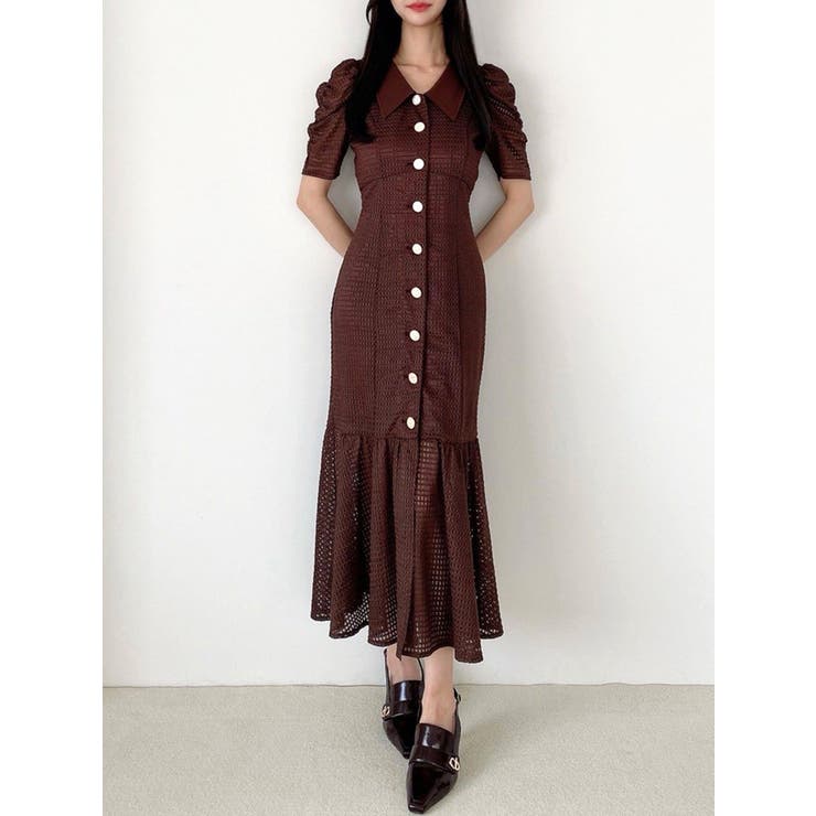 ラッセルマーメイドワンピース | RESEXXY | 詳細画像22 