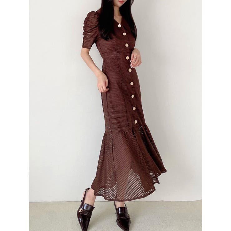 ラッセルマーメイドワンピース | RESEXXY | 詳細画像23 