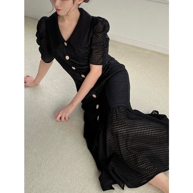 ラッセルマーメイドワンピース | RESEXXY | 詳細画像25 