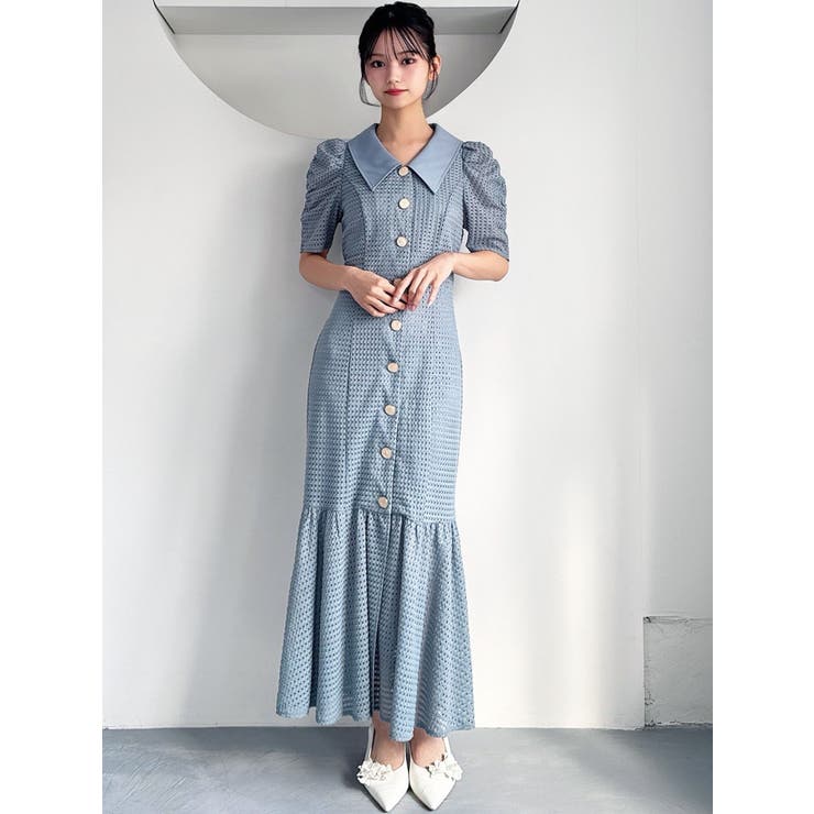 ラッセルマーメイドワンピース | RESEXXY | 詳細画像6 