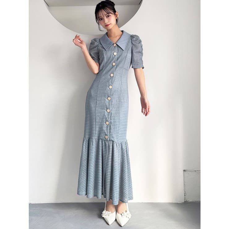 ラッセルマーメイドワンピース | RESEXXY | 詳細画像7 