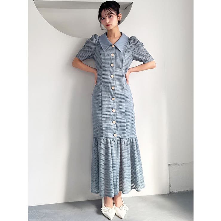 ラッセルマーメイドワンピース | RESEXXY | 詳細画像8 