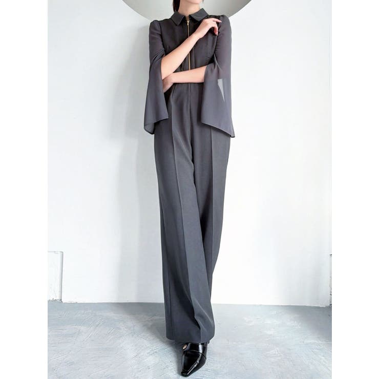 シアースリーブコンビネゾン | RESEXXY | 詳細画像1 