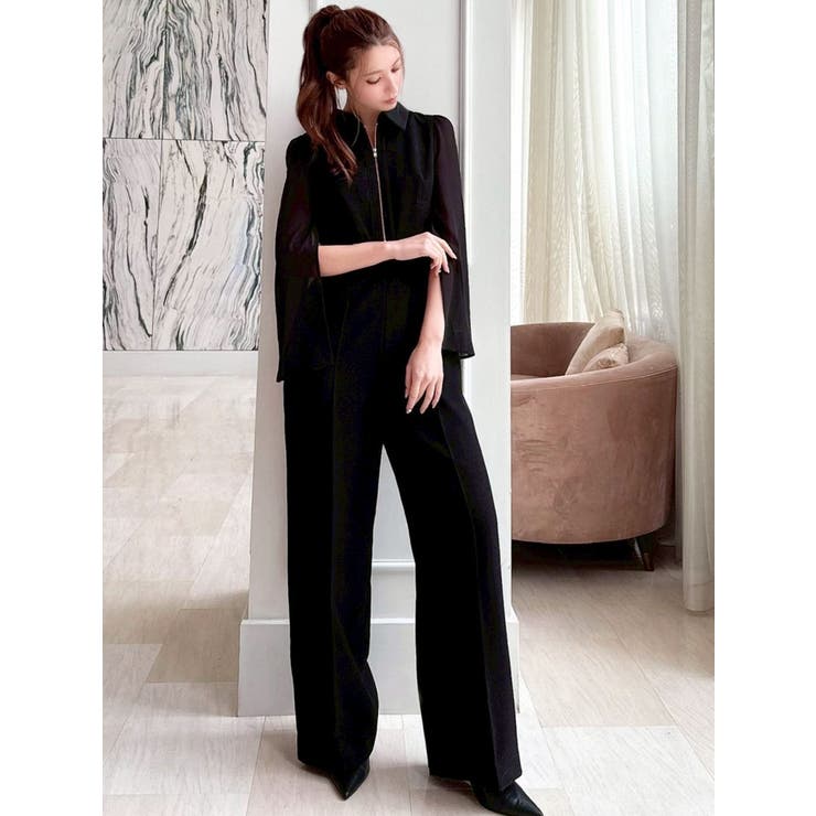 シアースリーブコンビネゾン | RESEXXY | 詳細画像13 