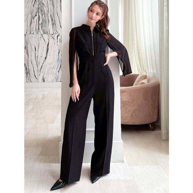 シアースリーブコンビネゾン | RESEXXY | 詳細画像14 