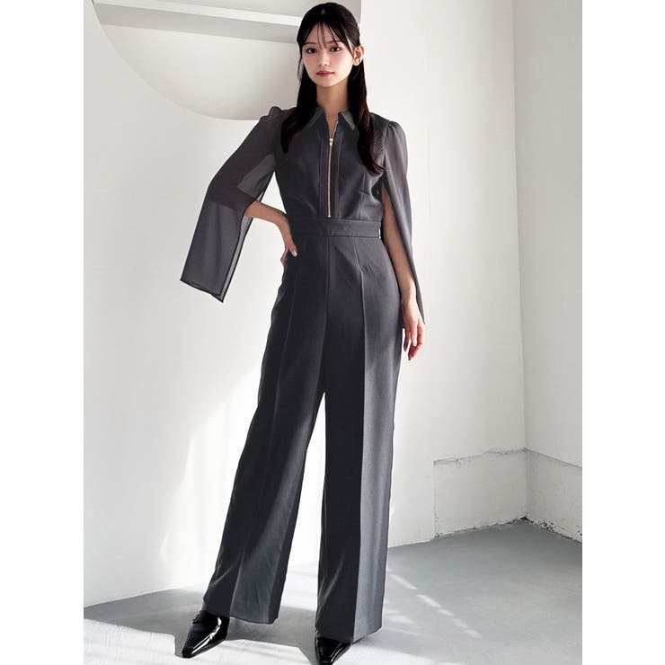 シアースリーブコンビネゾン | RESEXXY | 詳細画像17 