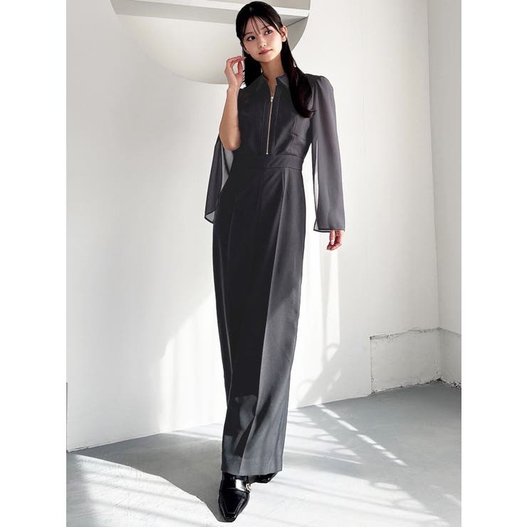 シアースリーブコンビネゾン | RESEXXY | 詳細画像18 