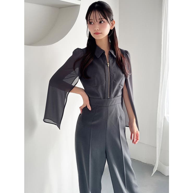 シアースリーブコンビネゾン | RESEXXY | 詳細画像19 