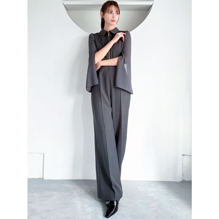 シアースリーブコンビネゾン | RESEXXY | 詳細画像2 