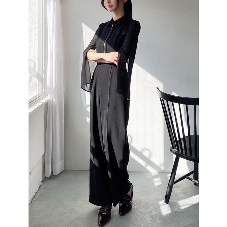 シアースリーブコンビネゾン | RESEXXY | 詳細画像21 