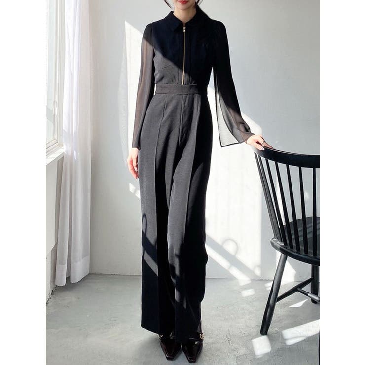 シアースリーブコンビネゾン | RESEXXY | 詳細画像23 