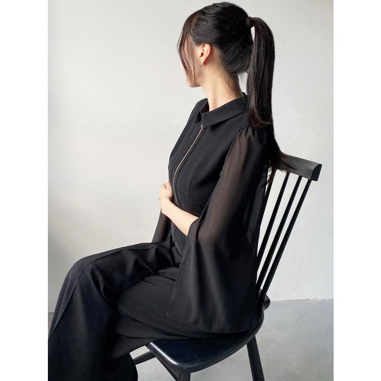 シアースリーブコンビネゾン | RESEXXY | 詳細画像24 