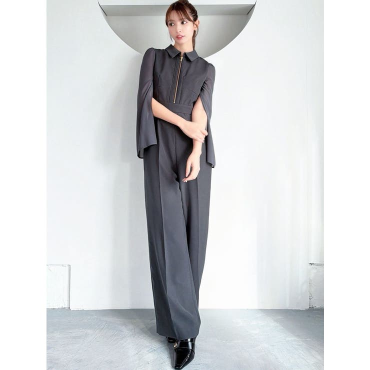 シアースリーブコンビネゾン | RESEXXY | 詳細画像3 