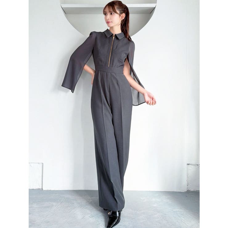 シアースリーブコンビネゾン | RESEXXY | 詳細画像4 