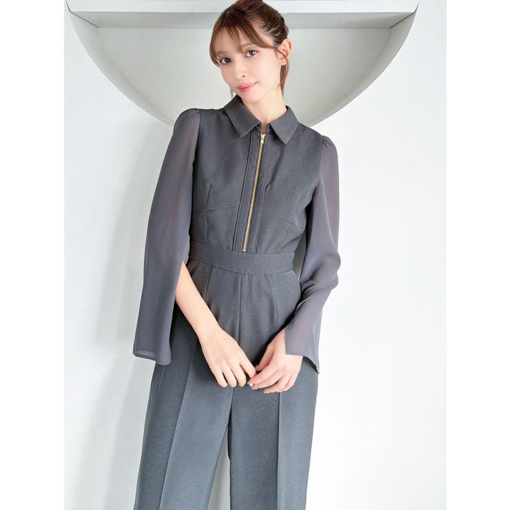 シアースリーブコンビネゾン | RESEXXY | 詳細画像5 