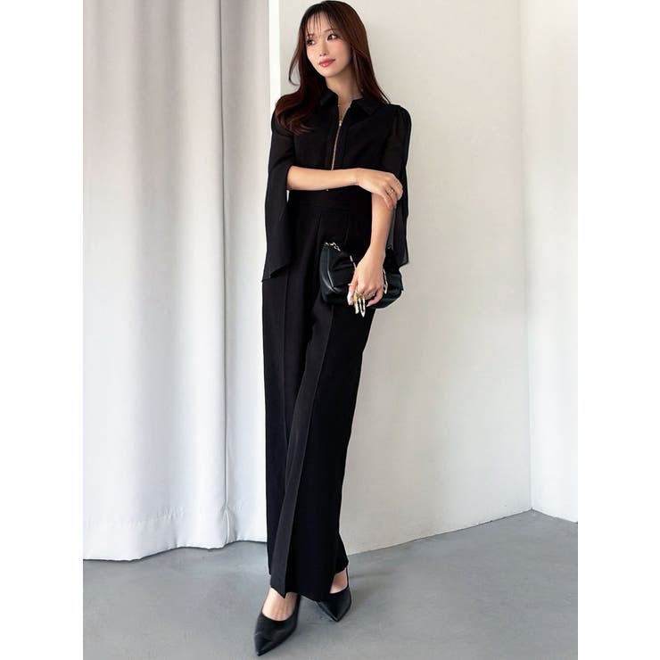 シアースリーブコンビネゾン | RESEXXY | 詳細画像7 