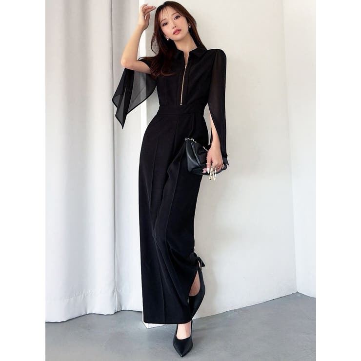 シアースリーブコンビネゾン | RESEXXY | 詳細画像8 