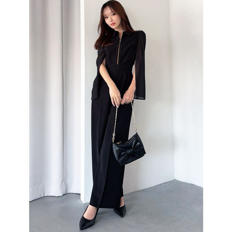 シアースリーブコンビネゾン | RESEXXY | 詳細画像9 