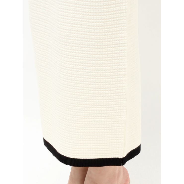 オープンワークコンビニットワンピース | RESEXXY | 詳細画像30 