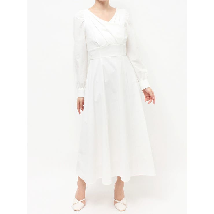 カシュクールバックオープンワンピース | RESEXXY | 詳細画像25 