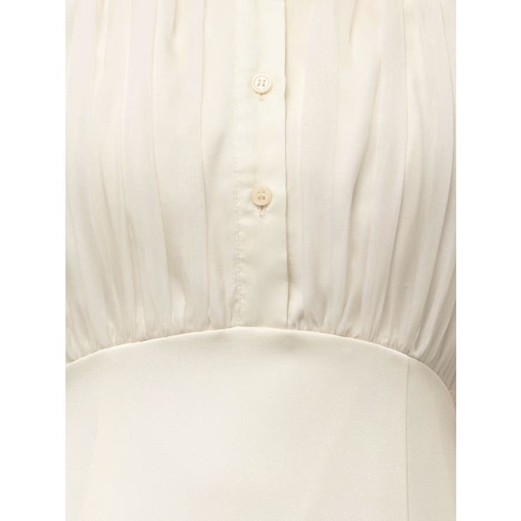 シアースリーブシャツマーメイドワンピース | RESEXXY | 詳細画像23 