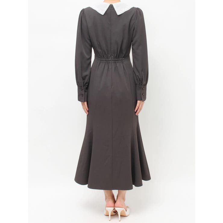 エンブロイダリーマーメイドワンピース | RESEXXY | 詳細画像15 