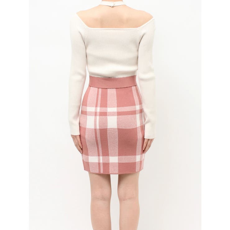 フロントクロスジャガードワンピース | RESEXXY | 詳細画像19 