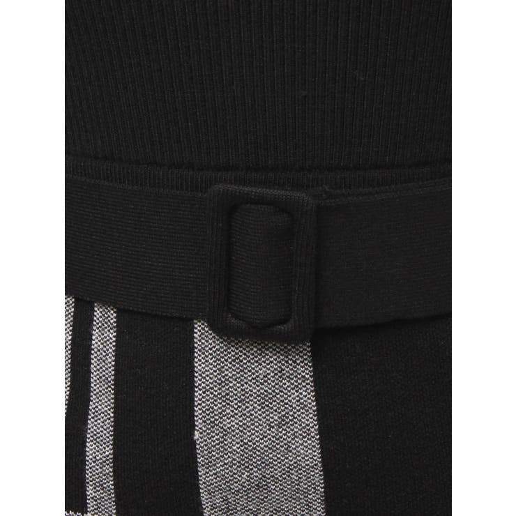 フロントクロスジャガードワンピース | RESEXXY | 詳細画像25 