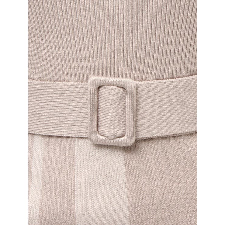 フロントクロスジャガードワンピース | RESEXXY | 詳細画像26 