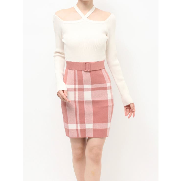 フロントクロスジャガードワンピース | RESEXXY | 詳細画像29 