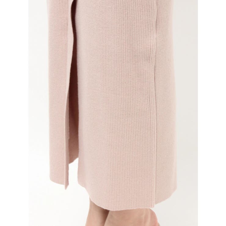 レースレイヤードリブニットワンピース | RESEXXY | 詳細画像21 