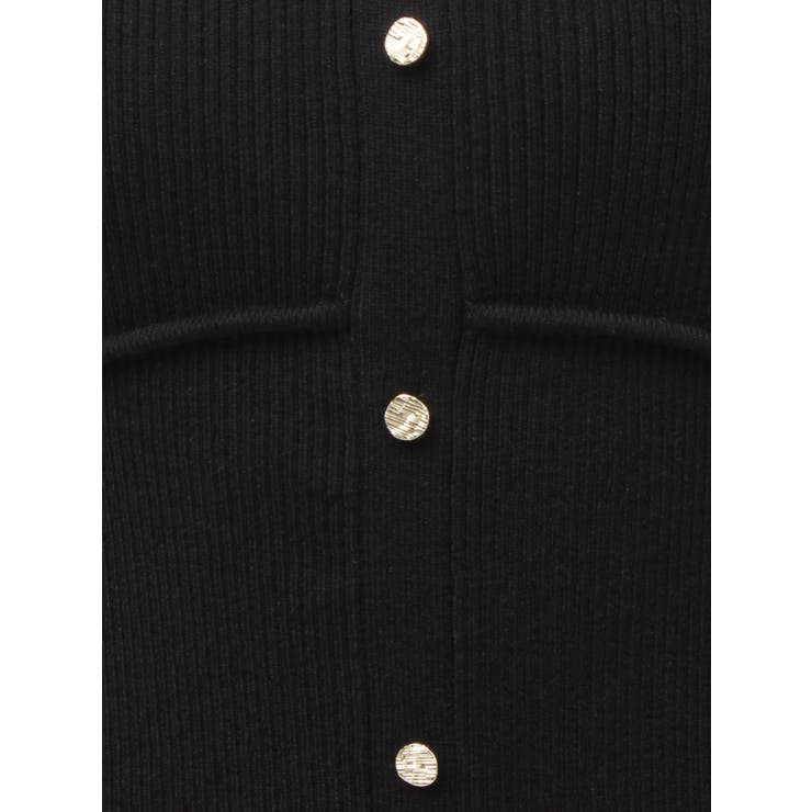 レースレイヤードリブニットワンピース | RESEXXY | 詳細画像23 