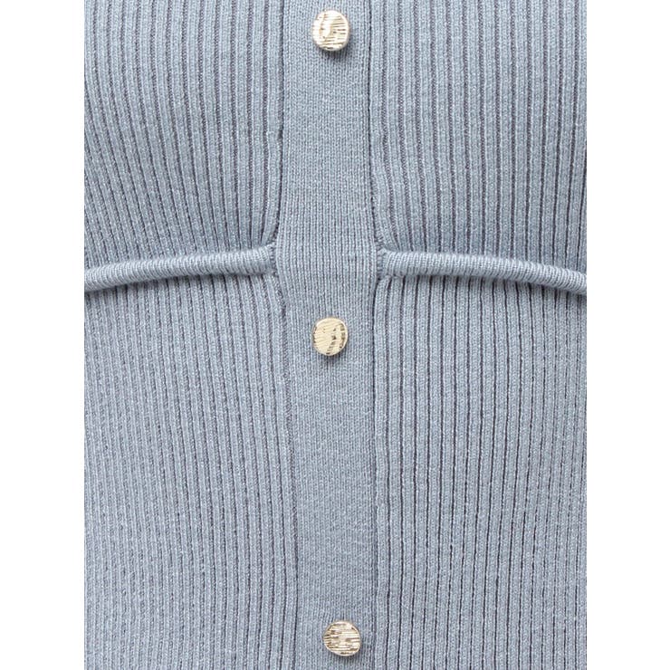 レースレイヤードリブニットワンピース | RESEXXY | 詳細画像24 