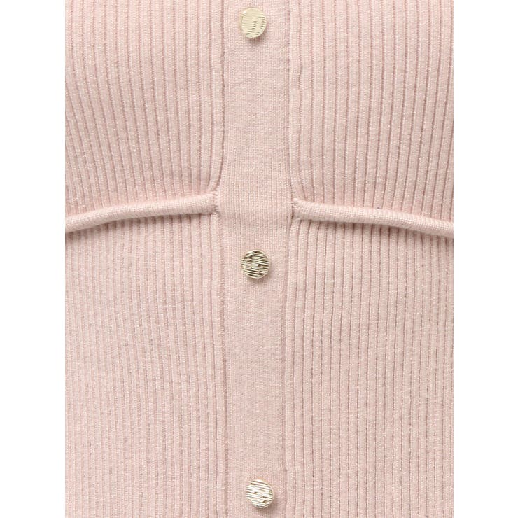 レースレイヤードリブニットワンピース | RESEXXY | 詳細画像25 