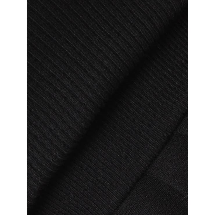 オフショルプリーツニットミニワンピース | RESEXXY | 詳細画像23 