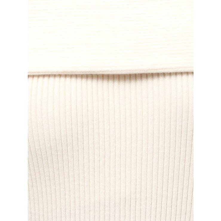 オフショルプリーツニットミニワンピース | RESEXXY | 詳細画像25 