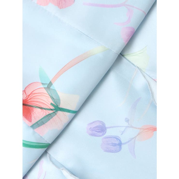 【memorif.】フラワーラッフルアンサンブルキャミワンピース | RESEXXY | 詳細画像43 