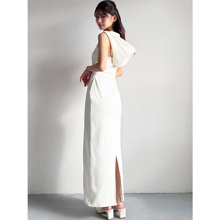 アンサンブルフーディワンピース | RESEXXY | 詳細画像14 