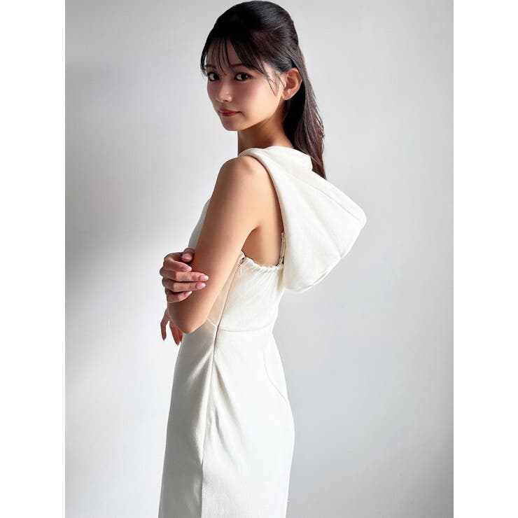 アンサンブルフーディワンピース | RESEXXY | 詳細画像15 