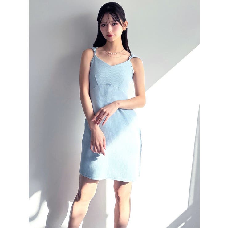 アンサンブルフーディワンピース | RESEXXY | 詳細画像35 