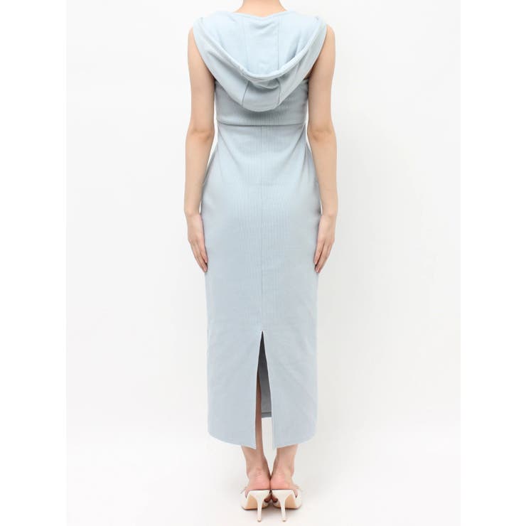 アンサンブルフーディワンピース | RESEXXY | 詳細画像45 