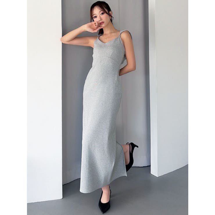 アンサンブルフーディワンピース | RESEXXY | 詳細画像5 