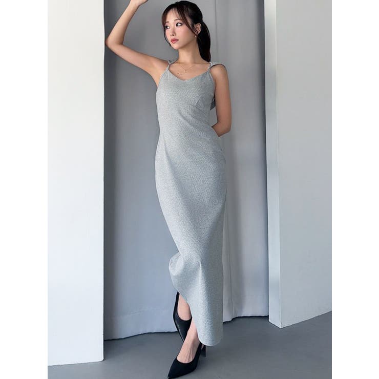 アンサンブルフーディワンピース | RESEXXY | 詳細画像6 