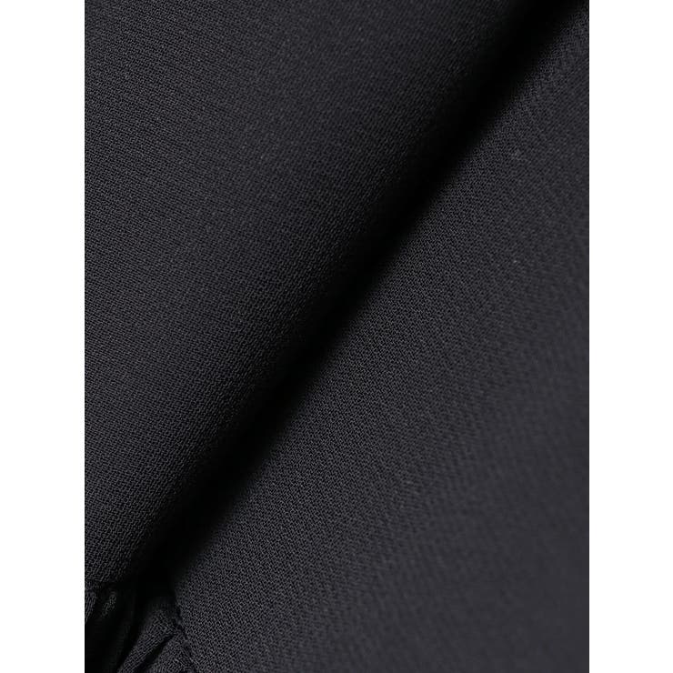 オフショルシフォンミニワンピース | RESEXXY | 詳細画像22 